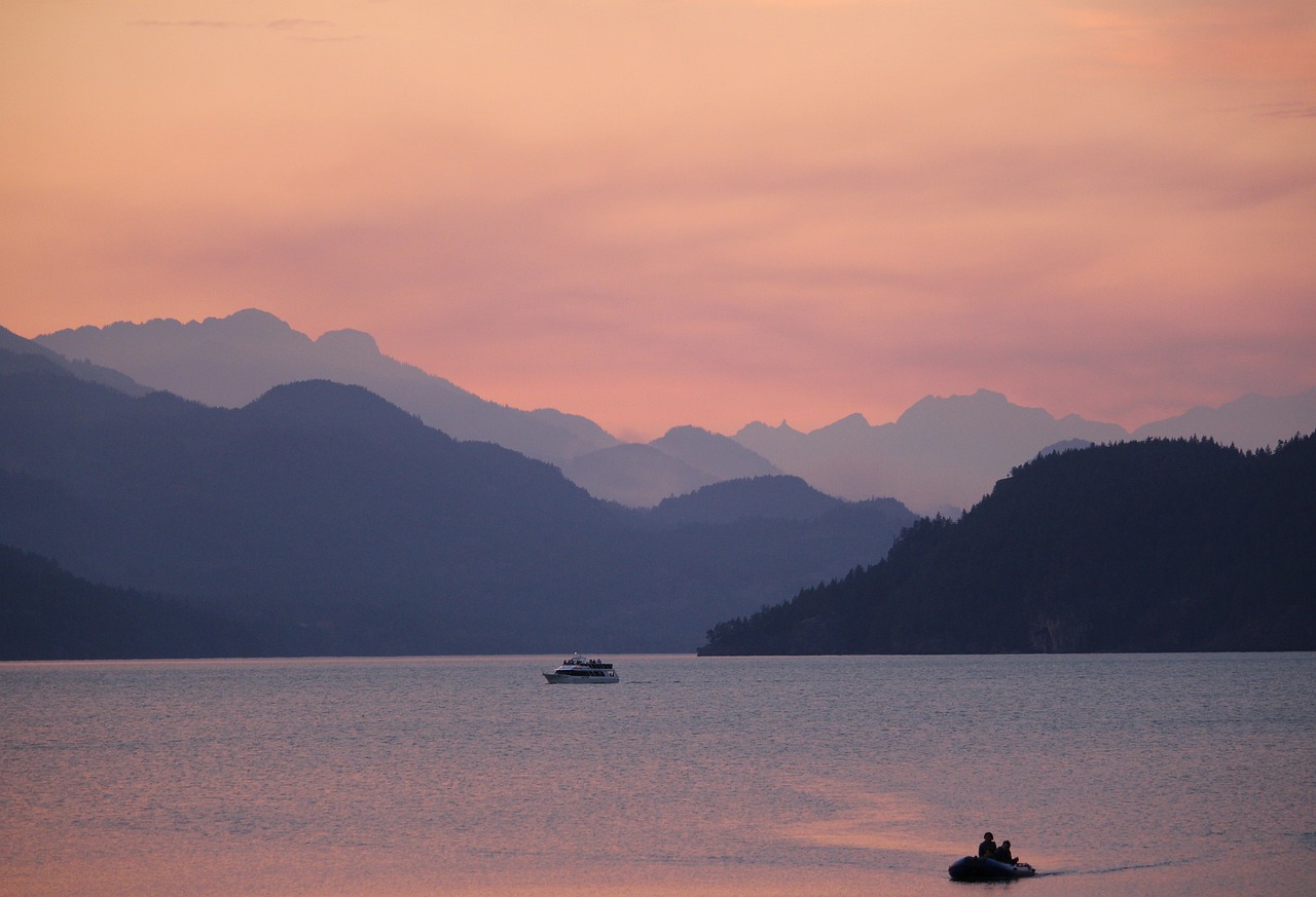 Scenic 5-Day Getaway in Harrison Hot Springs